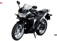 هوندا موتور-CBR 250R-1391-1395